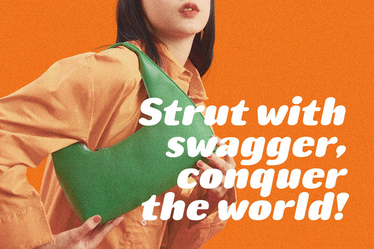 Udogi Sans - A Clean and Versatile, a Font by Four Lines Std. (Photo 4 of 10)