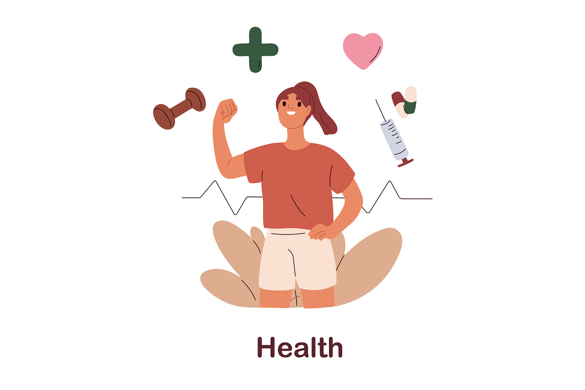 Basic human needs concept set, an Education Illustration by Good Studio (Photo 14 of 16)