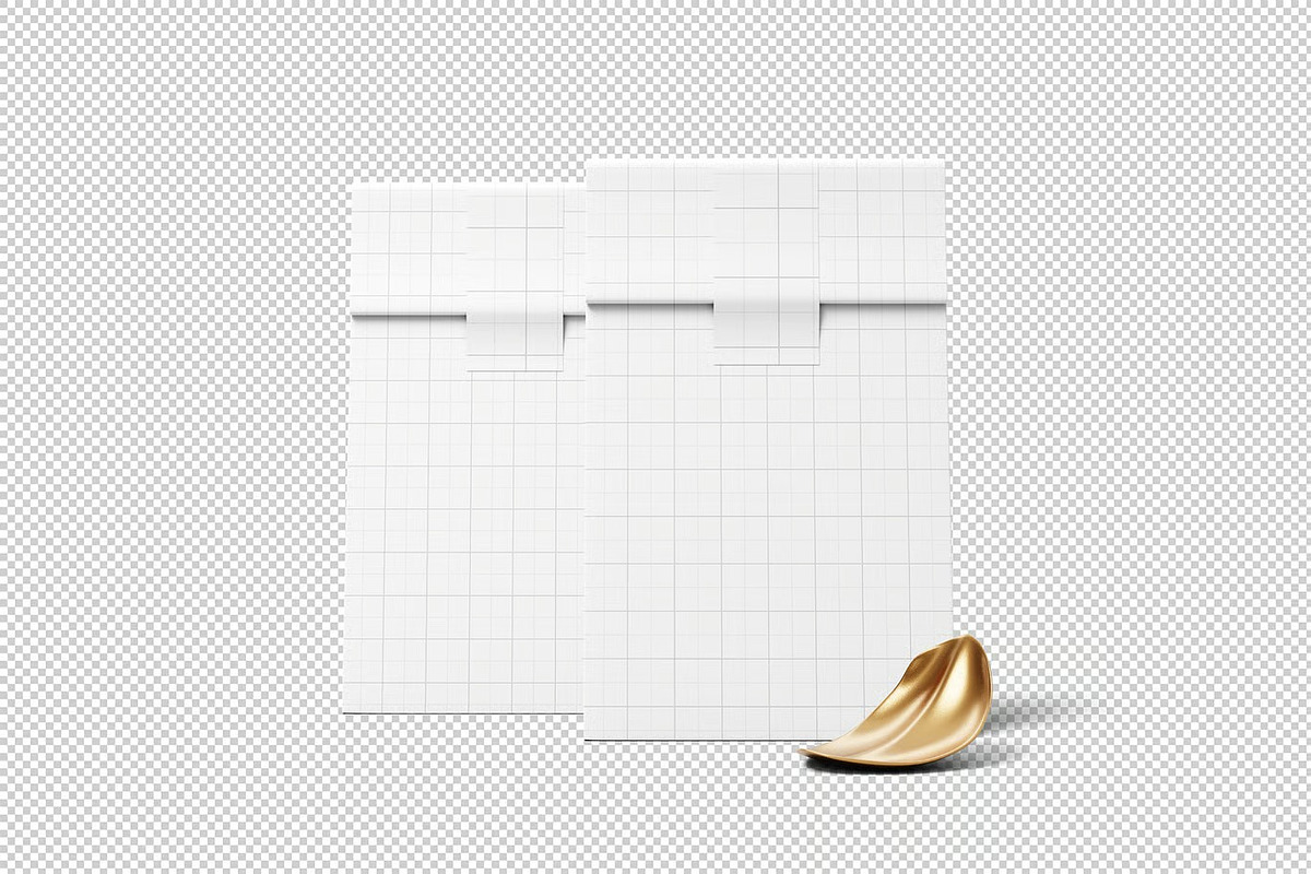 Paper Bag Mockup, a Packaging Mockup by zpackcreative (Photo 4 of 4)