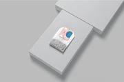 Tea bag Mockup, a Product Mockup by megostudi0 (Thumbnail 4 of 7)