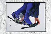 Rhinestone Garden Overlays, a Texture Graphic by Lidberia (Thumbnail 4 of 11)