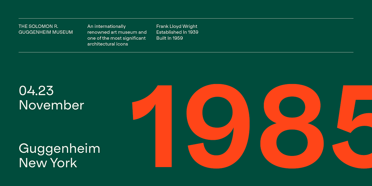 Realgar, a Sans Serif Font by Emtype Foundry (Photo 2 of 11)