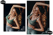 12 Game Day Lightroom Presets, a Preset Add-On by Hue Palettte Studio (Thumbnail 7 of 9)