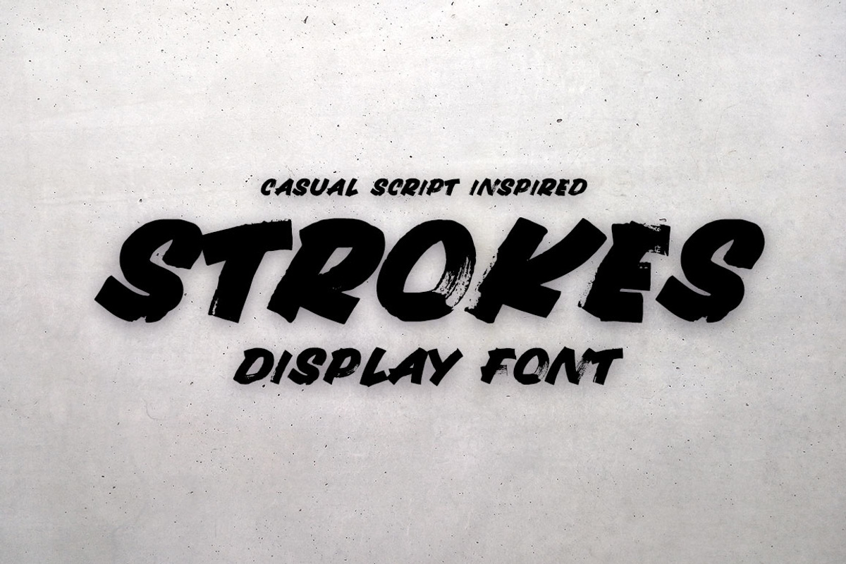 Strokes By Ejtee preview 2