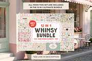 Wild Fairytale Font, a Handwritten Font by AnnArt (Thumbnail 10 of 10)