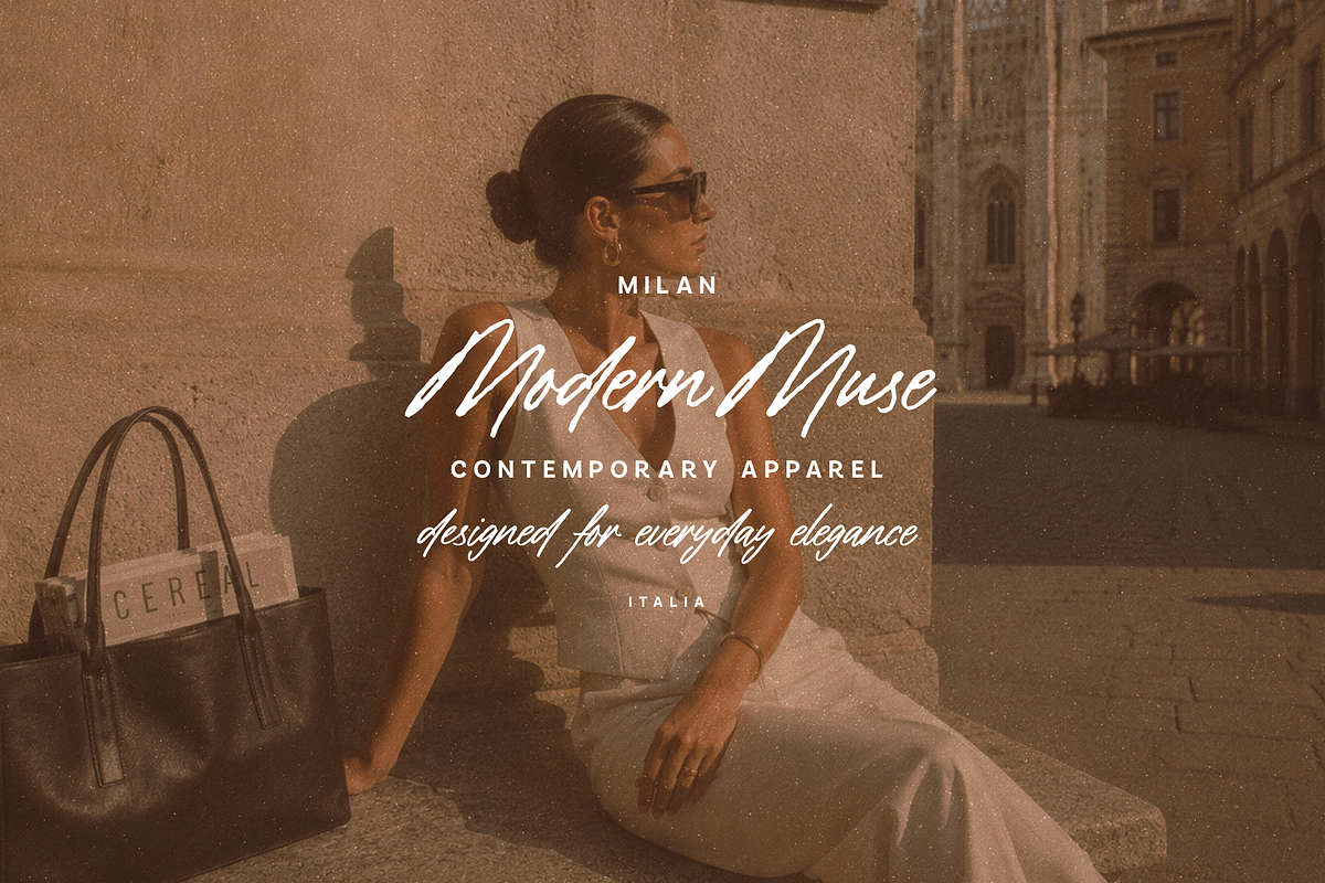 Rust & Ink - Handwritten Font, a Handwritten Font by VP Fonts (Photo 11 of 18)