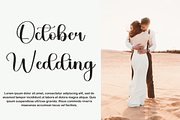 Teacher Handwritten, a Handwritten Font by FreshTypeINK (Thumbnail 7 of 8)