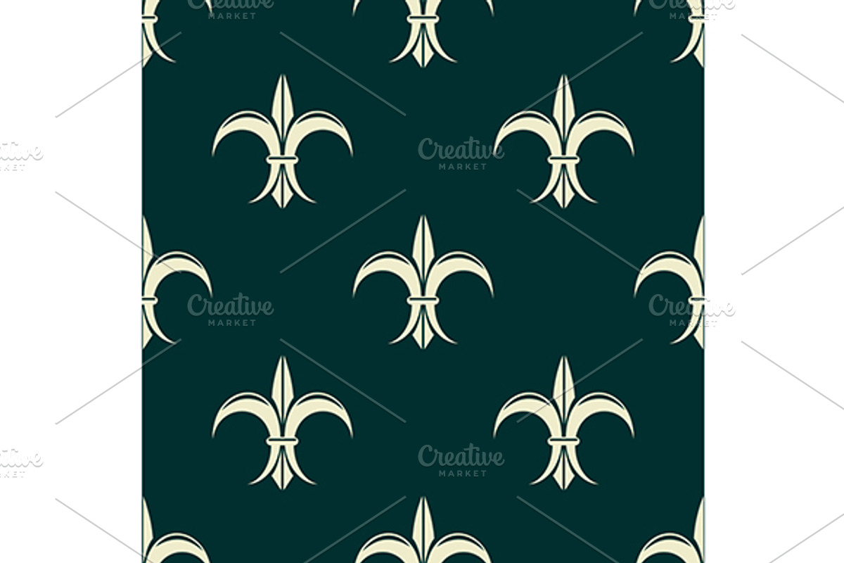 French seamless pattern, a Pattern Graphic by Vector Tradition (Photo 1 of 3)