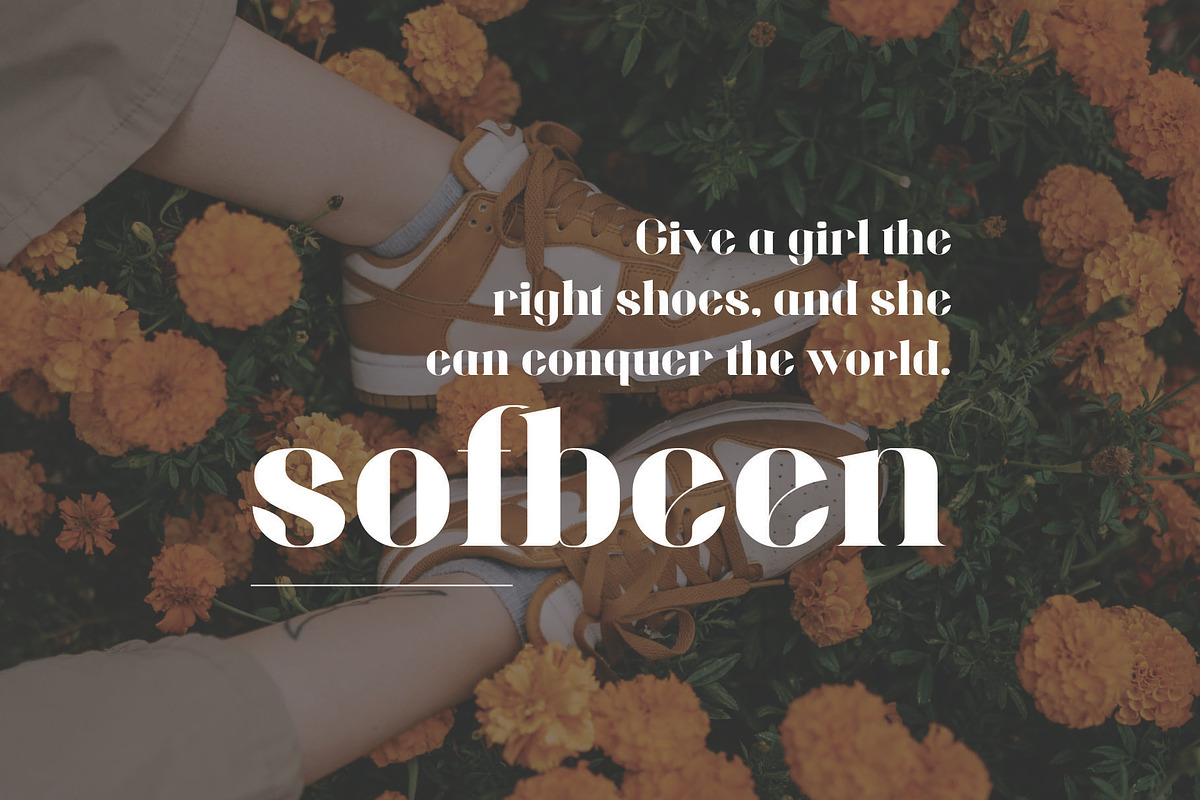Capline - Stylish Serif Font, a Serif Font by Aqeel_Art (Photo 5 of 11)