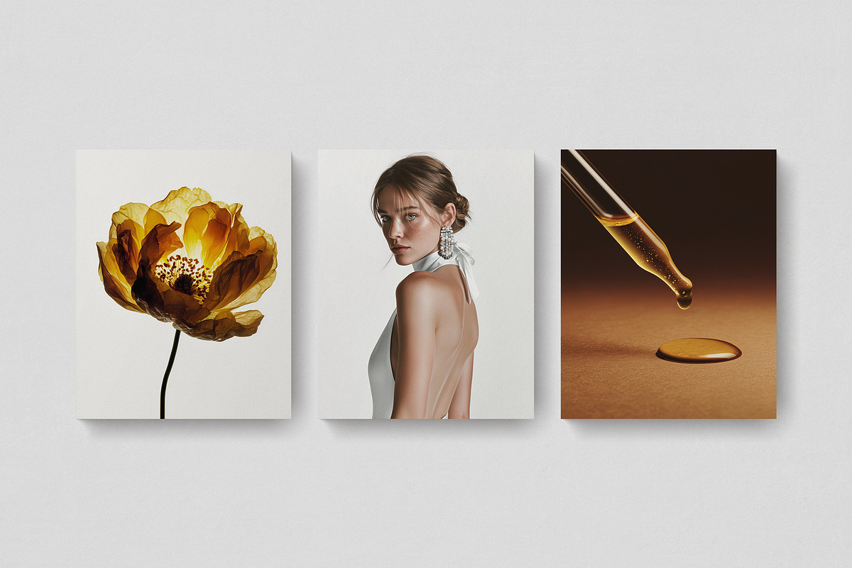 Aesthetic Midjourney Images, a Beauty & Fashion Photo by Studio Dara (Photo 2 of 17)