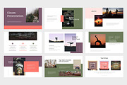 Cinom : Yoga Google Slides, a Presentation Template by Punkl Camp (Thumbnail 2 of 9)