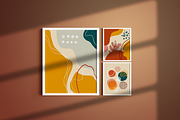 Modern Graphic Elements, a Templates & Theme by Getalo Viktoriia (Thumbnail 8 of 10)