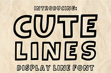 Cute Lines