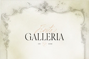 Golden Allure - Elegant Font Duo, a Serif Font by Sarid Ezra (Thumbnail 4 of 11)