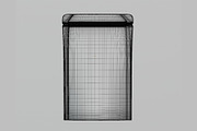 Pouch package, an Object 3D Model by fahad121 (Thumbnail 5 of 6)