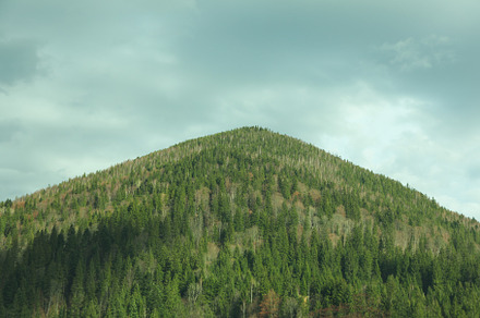 Photo of beautiful Carpathian views in Ukraine, a Nature Photo by AtlasStudio PRO