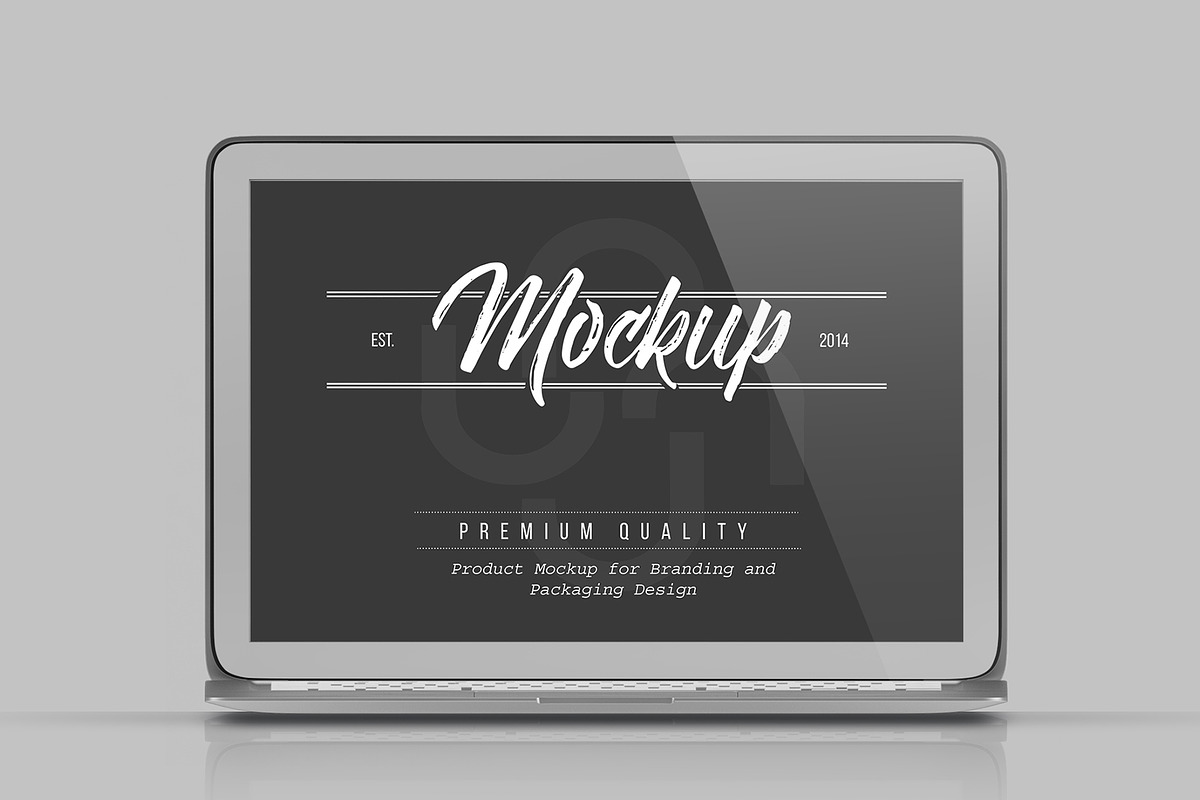 Laptop Mockup Pack, an iPhone Mockup by Nina Shaw (Photo 7 of 12)