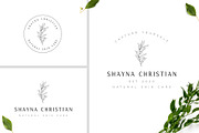 Trending Feminine Logo Bundle V02, a Branding & Logo Template by XpertgraphicD (Thumbnail 19 of 22)