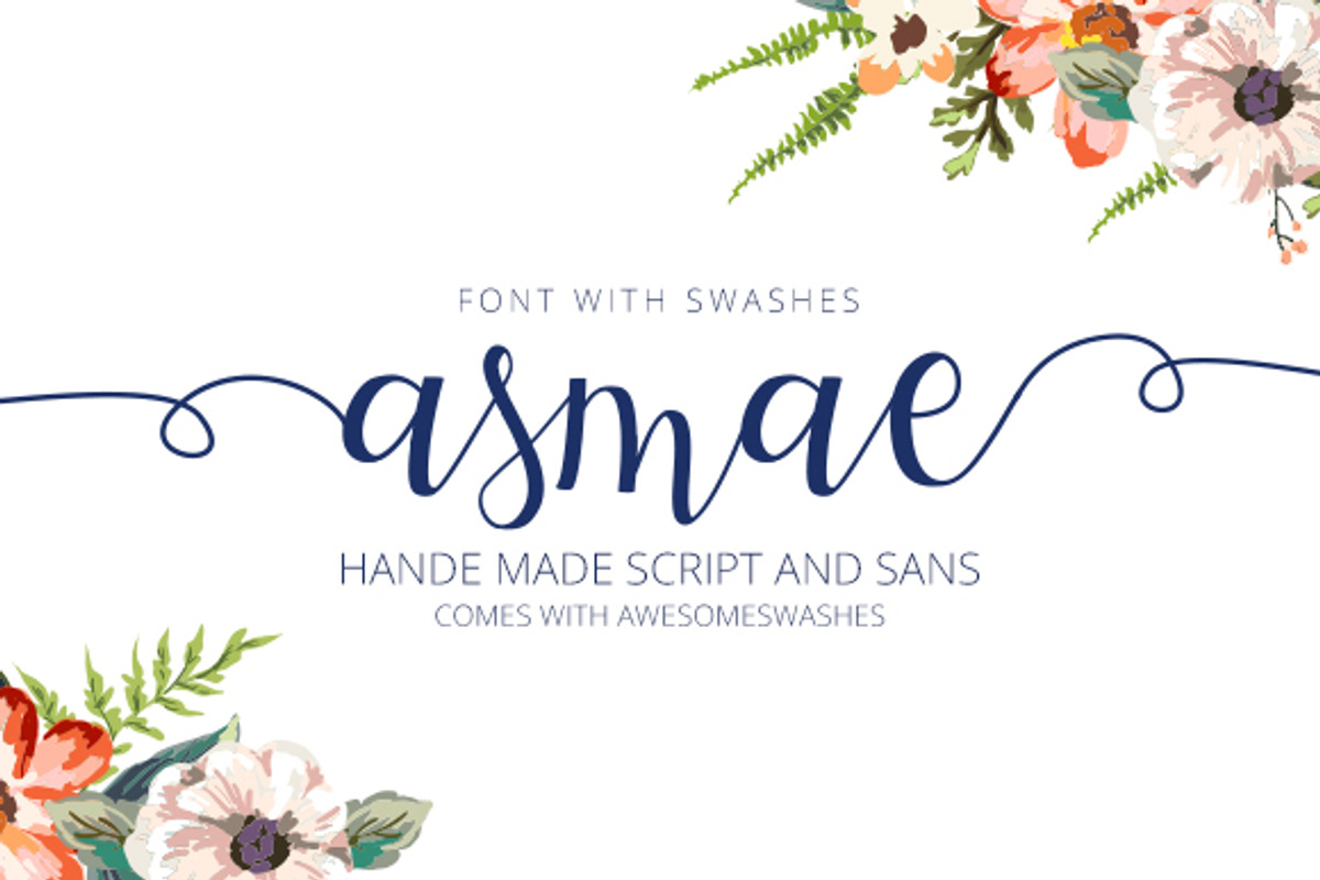 Antype Script And Sans preview 3