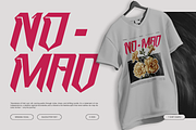 Taeob Gothic - Logo Blackletter Font, a Blackletter Font by Nirmana Visual (Thumbnail 4 of 15)