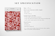 Minimo, luxurious & detailed design, a Pattern Graphic by Marchel Studio (Thumbnail 7 of 7)
