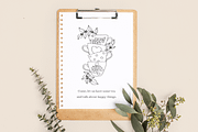 Tea House: Tea Related Illustrations, a Food Illustration by amber&ink (Thumbnail 6 of 6)