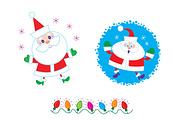 Christmas Fun Kit, an Illustration by steckfigures (Thumbnail 3 of 4)