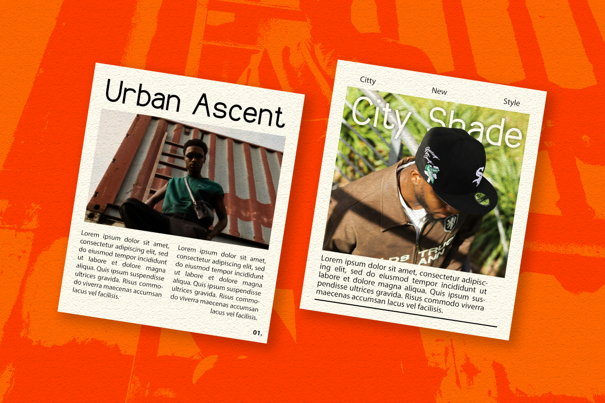 Colossia – Thin Sans Serif Font, a Sans Serif Font by Vadovastd (Photo 2 of 7)
