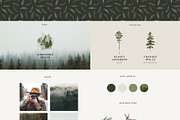 Forest Equilibrium Collection, an Animal Illustration by Julia Dreams (Thumbnail 3 of 8)