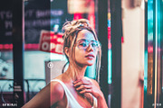 Neon Light Lightroom Presets, an Action Add-On by Presetsh.com (Thumbnail 3 of 18)