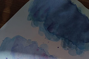 Hand-painted Sparkling Watercolors, a Texture Graphic by Irina (Thumbnail 8 of 9)