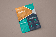 Flyer Template, a Flyer Template by Alice_s (Thumbnail 3 of 4)