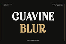 Guavine Blur