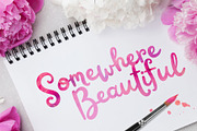 Railey Script, a Script Font by TypeFairy (Thumbnail 7 of 9)