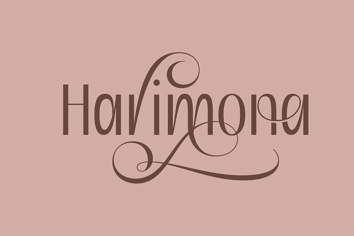 Bemona - Beautiful Simple Sans Serif, a Sans Serif Font by AuthenType (Photo 8 of 12)