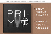Lorano Family, a Sans Serif Font by Hederae Type Foundry (Thumbnail 5 of 9)