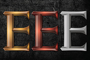 COSMIC KERECSEN - Classic Elegance, a Serif Font by HypeWorksCo (Thumbnail 14 of 16)