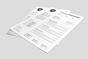 Resume, a Resume Template by Abdul Studio (Thumbnail 6 of 6)