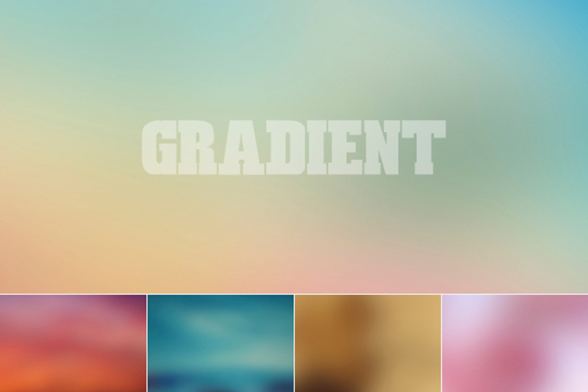 82 Blurred Backgrounds Bundle preview 2
