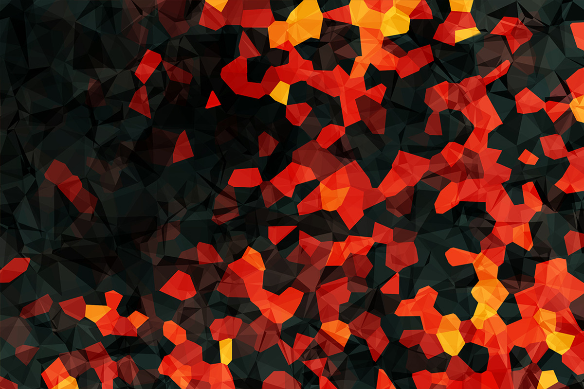 Colorful Polygonal Backgrounds preview 2