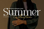 Greater Meaning - Modern Serif Font, a Serif Font by 177Studio (Thumbnail 6 of 8)