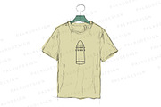 Vibrator Dildo Illustration Sex Toy, an Object Illustration by Palau (Thumbnail 2 of 11)