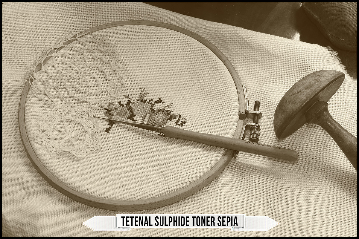 Authentic Sepia LUTs - Version 2, a Plug-in Add-On by Raztrend (Photo 11 of 30)