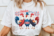 4Th of July Sublimation Png Bundle, an Illustration by SinaCreation (Thumbnail 20 of 20)