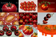 55 Aesthetic Tomatoes Stock Photos, a Food & Drink Photo by Incomelion (Thumbnail 11 of 13)