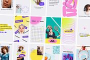 Instagram Templates | Canva, a Social Media Template by BigWeek (Thumbnail 6 of 13)