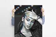 3D Painting Photoshop Action, an Action Add-On by MRI STUDIO (Thumbnail 3 of 12)