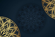 560+ Mandala Design Mega Collection, a Decorative Illustration by NJ Himel (Thumbnail 262 of 289)