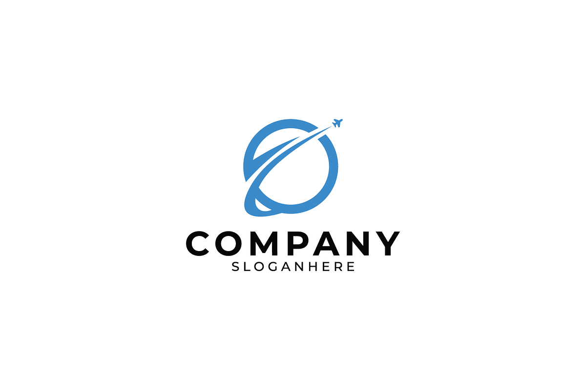 Travel Logo, a Branding & Logo Template by Tumbuh Kerja