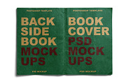 Book Cover Mockup, a Mockup by mockupbuys (Thumbnail 5 of 6)